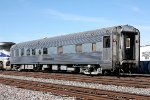 Dagny Taggert PPCX #800064 on rear of Surfliner from San Diego.